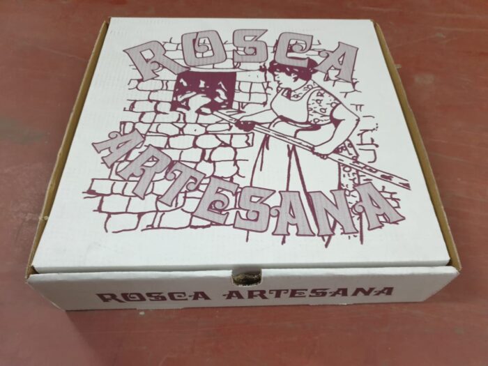 CAJA 34*34*9 ROSCA