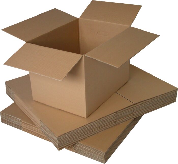 #CAJA CANAL 3MM 260x210x100 - Imagen 2