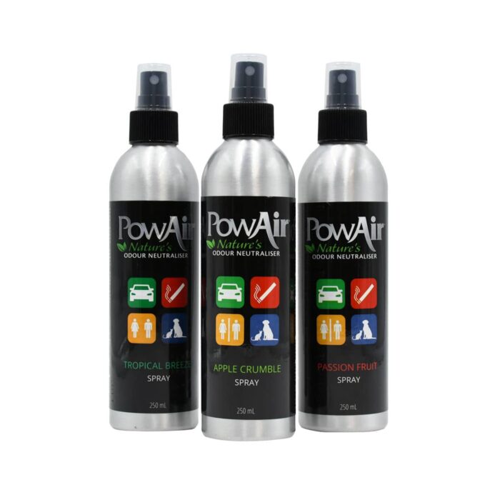 POWAIR SPRAY TROPICAL BREEZE 250ML