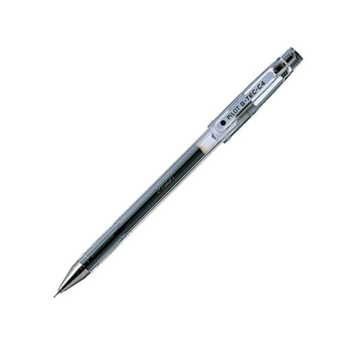 BOLIGRAFO PILOT G-TEC-C4 NEGRO