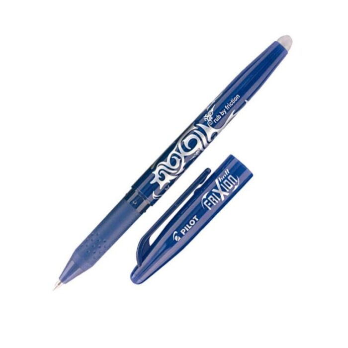 BOLIGRAFO PILOT FRIXION BALL AZUL