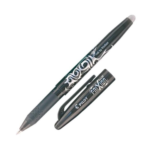 BOLIGRAFO PILOT FRIXION BALL NEGRO