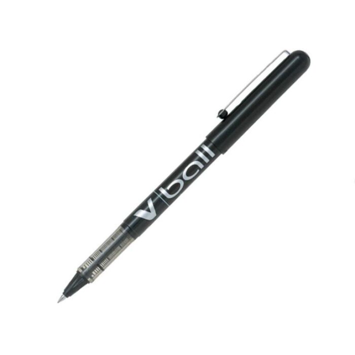 BOLIGRAFO PILOT V-BALL 0,5MM NEGRO