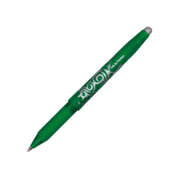 BOLIGRAFO PILOT FRIXION BALL VERDE