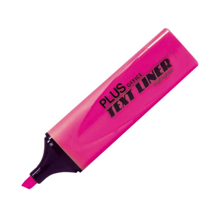 FLUORESCENTE PLUS TEXT LINER 3.2 ROSA