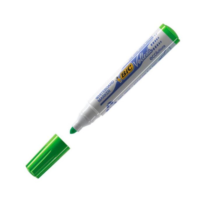 ROTULADOR BIC VELLEDA BOARD 1,5MM VERDE 1701