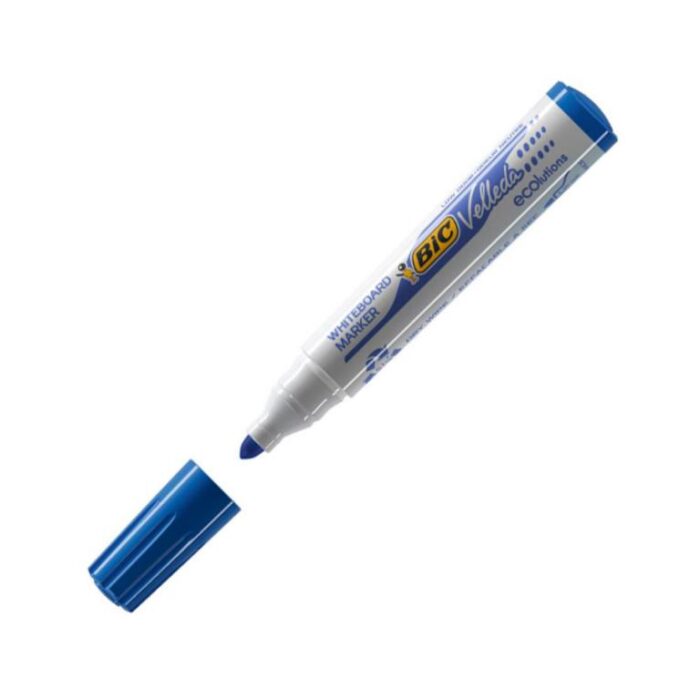 ROTULADOR BIC VELLEDA BOARD 1,5MM AZUL 1701