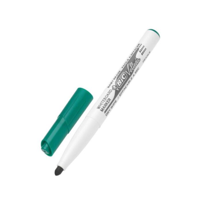 ROTULADOR BIC VELLEDA BOARD 1,4MM VERDE 1741