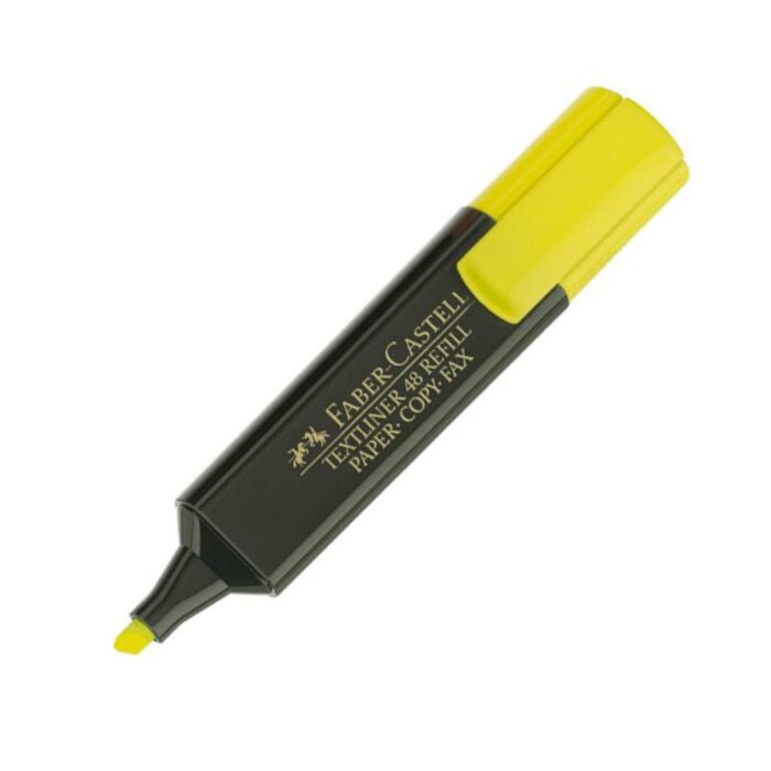 FLUORESCENTE FABER 48 AMARILLO