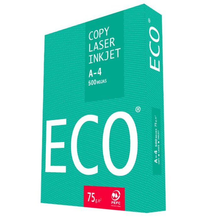 PAQ 500H PAPEL DIN-A4 ECO