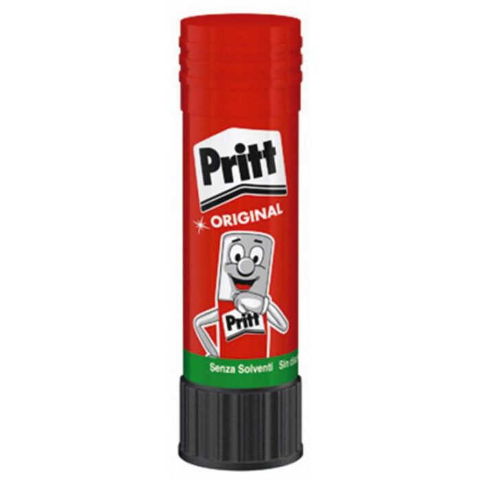 PEGAMENTO BARRA PRITT GRANDE 43GR