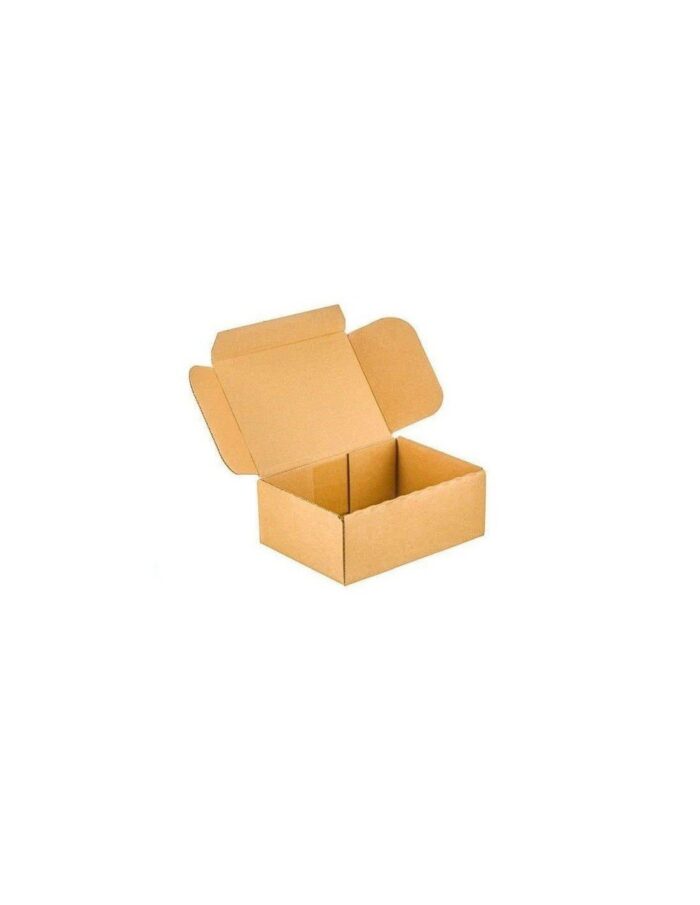 (03) #CAJA AUTOMONTABLE 20x15x10