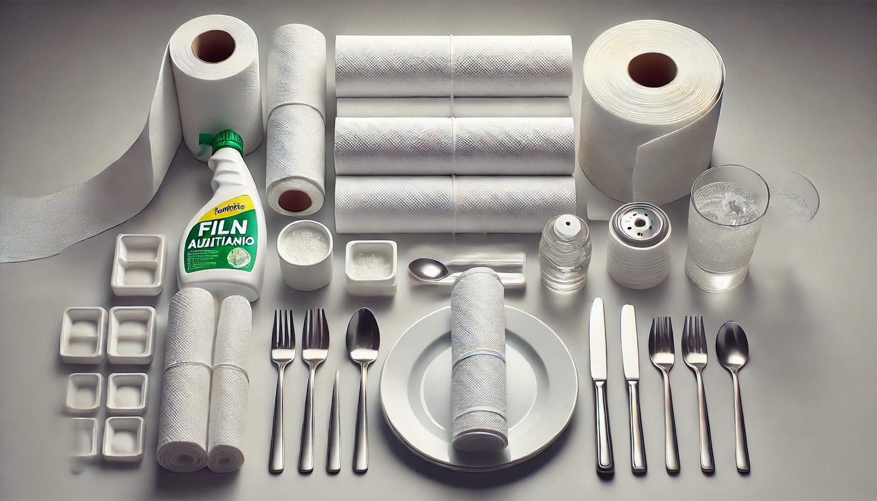 VARIOS HOSTELERIA