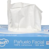 PAÑUELO TISOFT PTE 100 C/40 - Imagen 2