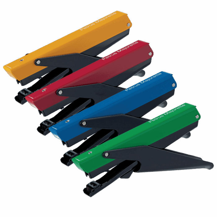 GRAPAD MAJORETTE TENAZA 205-F FLUOR -CAP