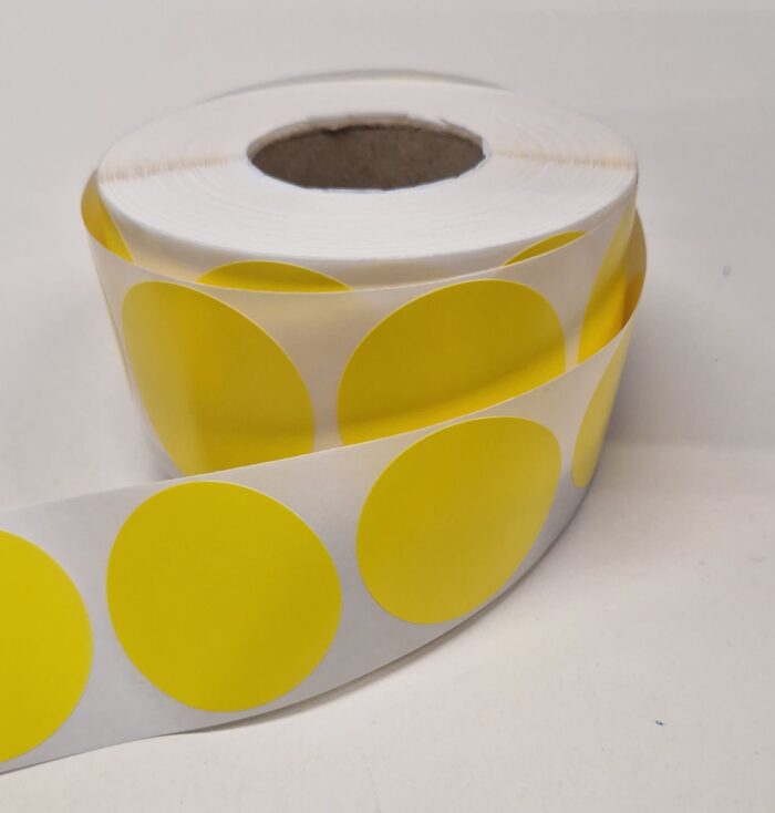 MILLAR #GOMET PP 40MM AMARILLO