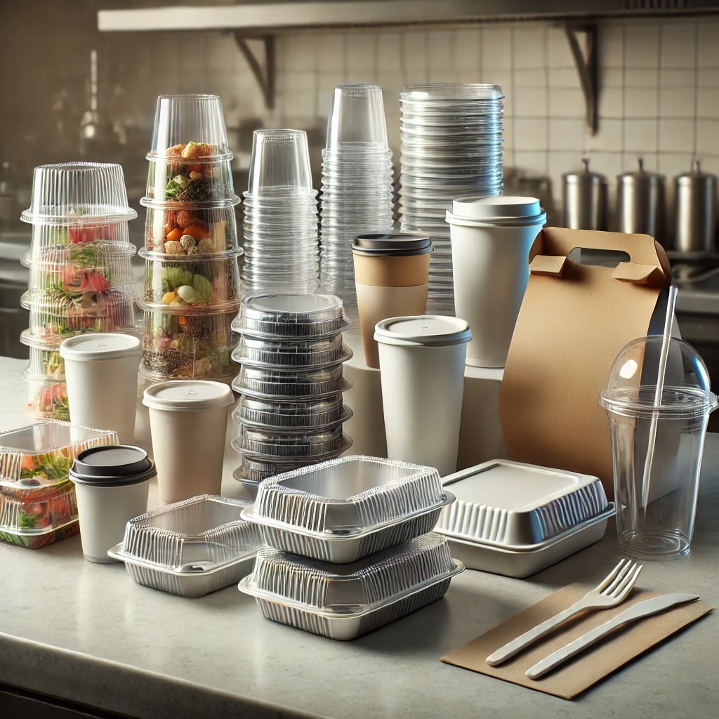 ENVASES, PACKAGING, HOSTELERIA