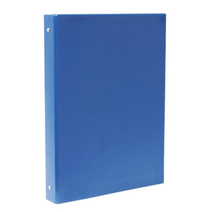 CARPETA PLUS PP/C Fº 4A/25 GLI.AZUL