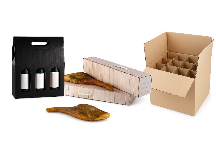 ENVASES Y PACKAGING