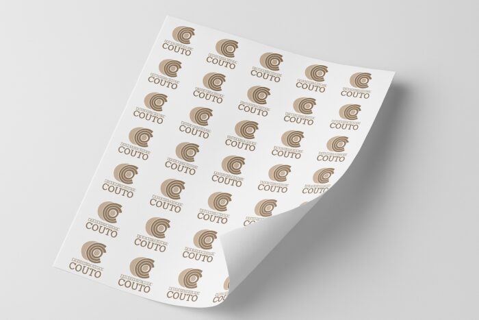 RESMA 500 HOJAS PAPEL ANTIGRASO IMPRESO 62*86 35GR