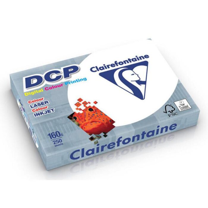PAQ. 250H PAPEL BLANCO DCP A4 160GR