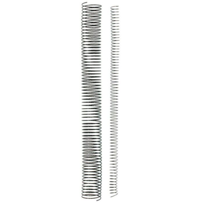 ESPIRAL METALICA PASO5:1/64 14MM 100U