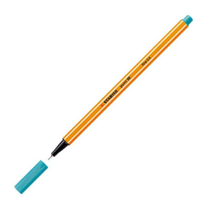 ROTULADOR STABILO POINT-88 TURQUESA