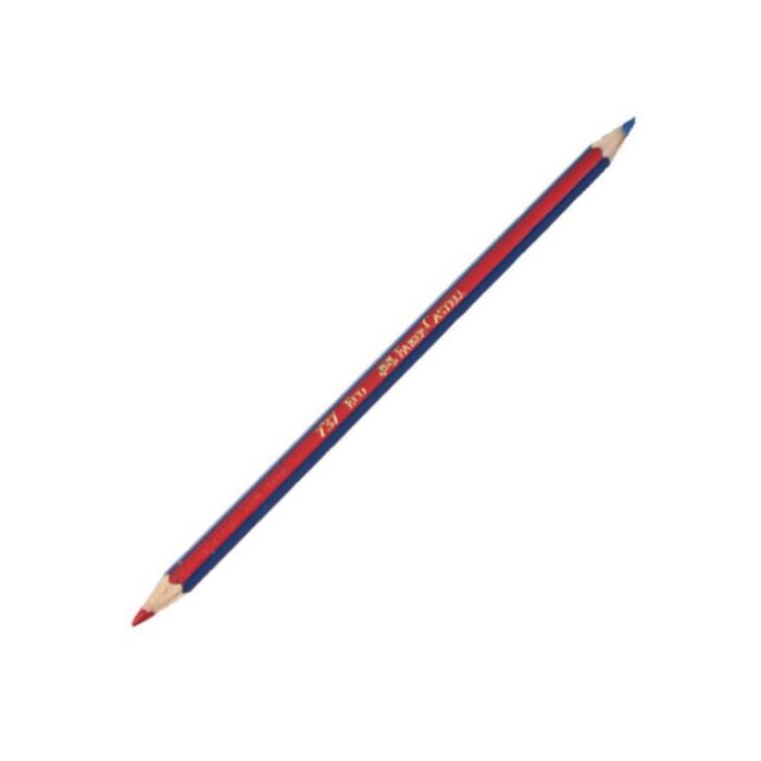 LAPIZ FABER BICOLOR 2160 3MM