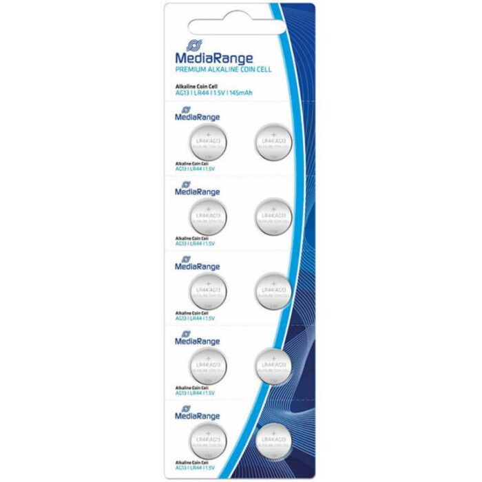 PILA MEDIARANGE BOTON LR-44 (UNIDAD)