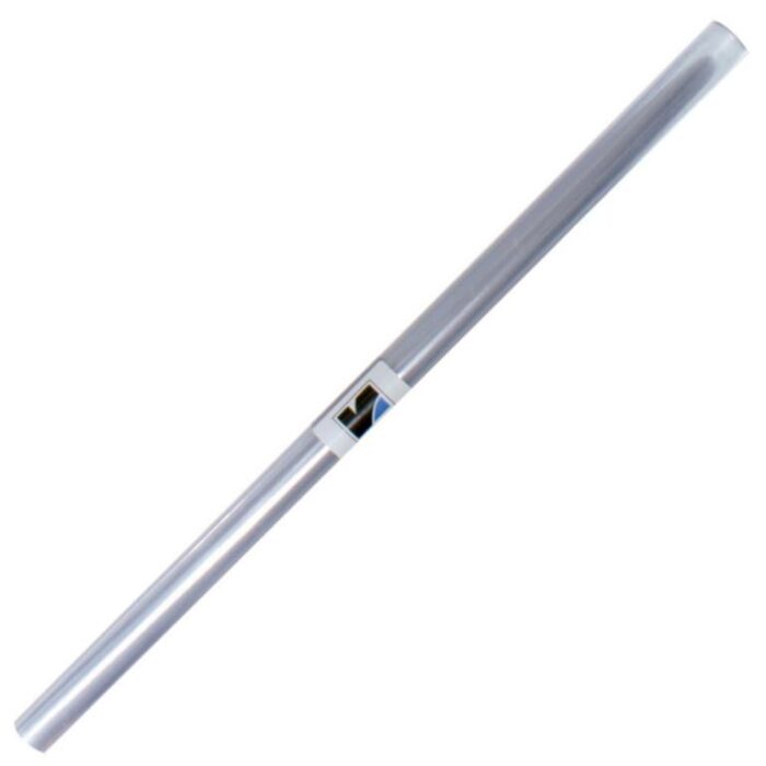 FORRO PLASTICO 0,45X2M CRISTAL