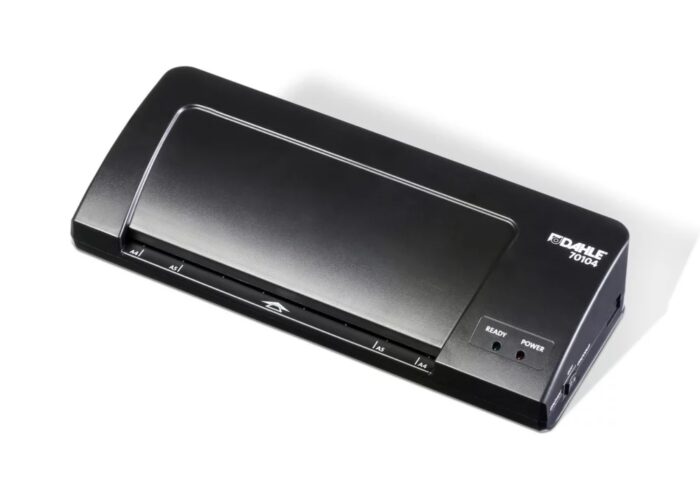 PLASTIFICADORA DAHLE A4 70104