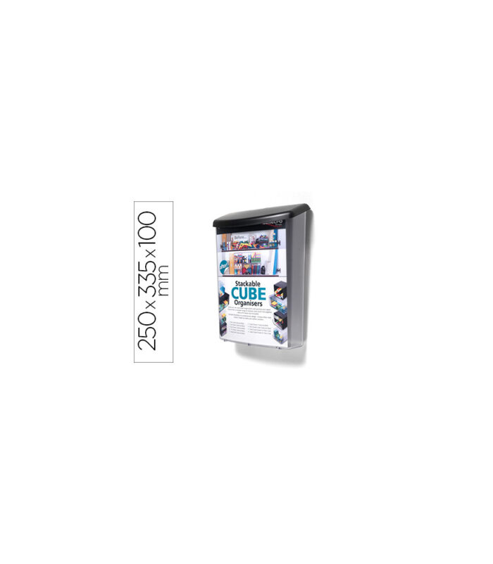 BUZON DEFLECTO EXTERIOR 250x335x100