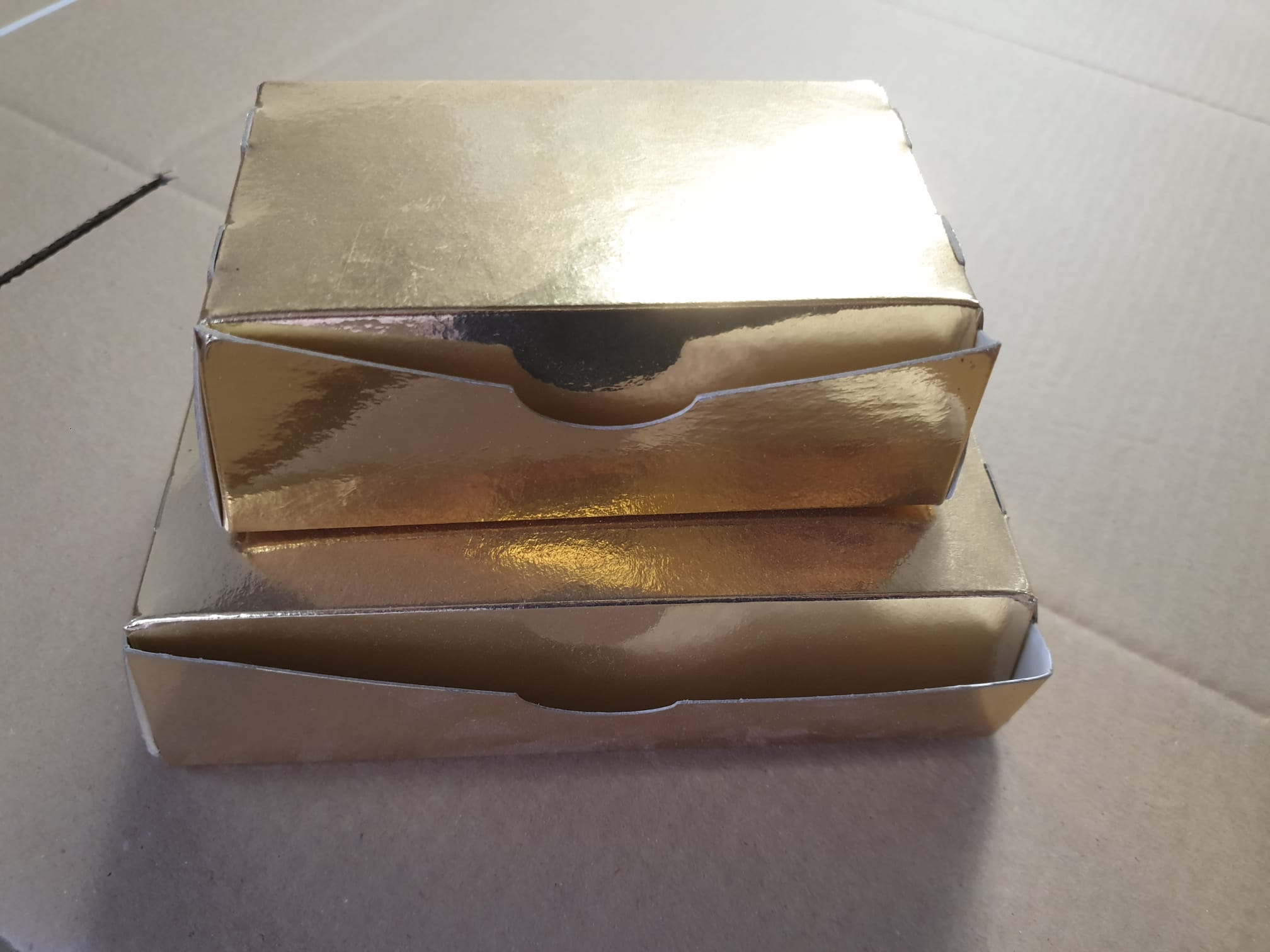 ENVASES Y PACKAGING