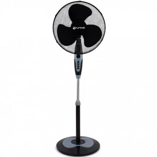 GRUNKEL VENTILADOR DE PIE 60W 3 VELOCIDADES